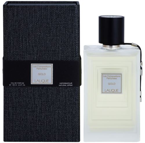 Lalique Woody Gold parfémovaná voda unisex 100 ml