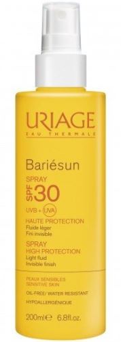URIAGE Bariésun sprej na opalování SPF 30 200 ml