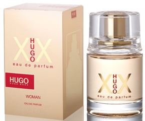 Hugo Boss Hugo XX parfémovaná voda 60 ml pro ženy