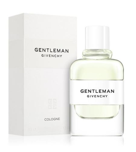 Givenchy Gentleman Cologne toaletní voda 50 ml pro muže