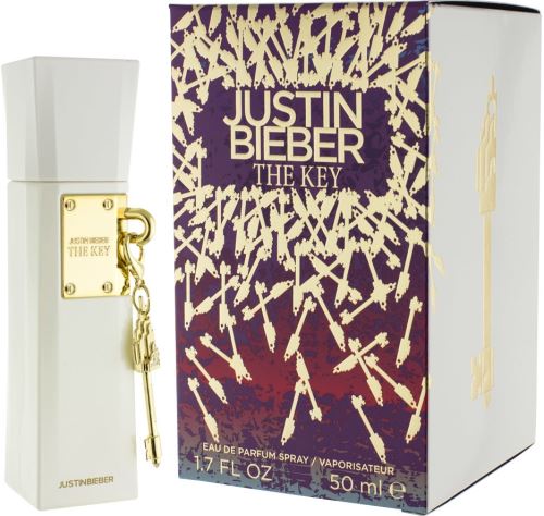 Justin Bieber The Key