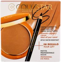 Collistar Tanning Compact Cream Kit (1)
