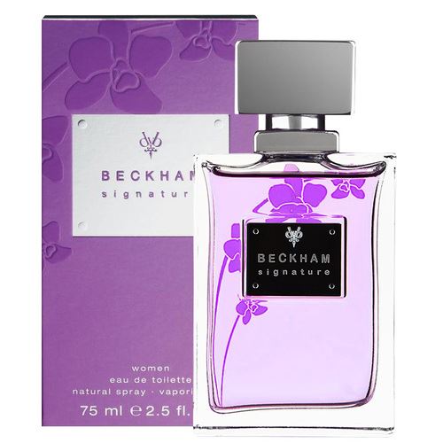 David Beckham Signature