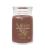 Yankee Candle Praline &amp; Birch signature svíčka velká 567 g