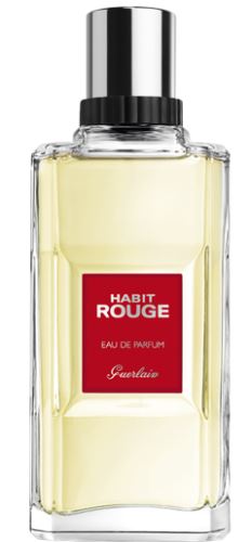 Guerlain Habit Rouge eau de toilette for men 100 ml tester
