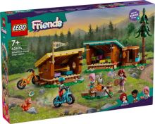 LEGO® Friends 42624 Útulné chatky na dobrodružném táboře (4)