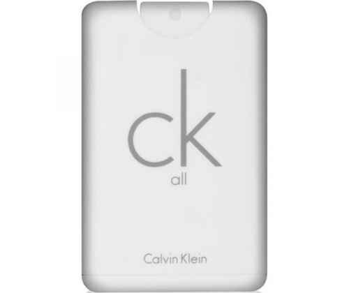 Calvin Klein CK All toaletní voda unisex