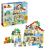 LEGO® DUPLO® 10994 Rodinný dům 3 v 1