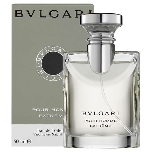 Bvlgari pour Homme Extréme