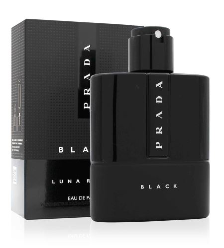 Prada Luna Rossa Black
