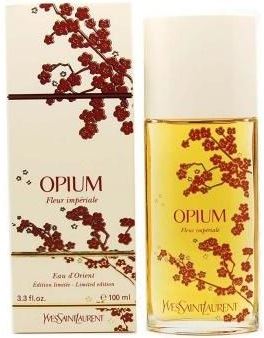 Yves Saint Laurent Opium Fleur Imperiale toaletní voda 100 ml pro ženy