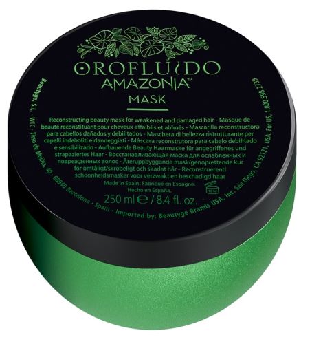 Orofluido Amazonia Mask