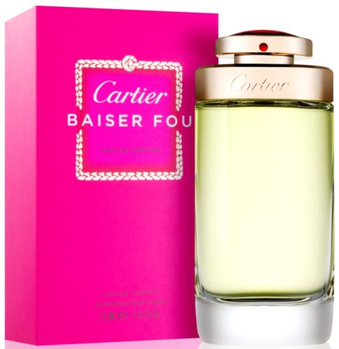 Cartier Baiser Fou