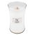 WoodWick Island Coconut scented candle with wooden wick 609,5 g