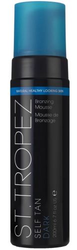 St.Tropez Self Tan Dark Bronzing Mousse 200 ml