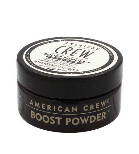 American Crew Boost Powder pudr pro zvětšení objemu vlasů 10 g