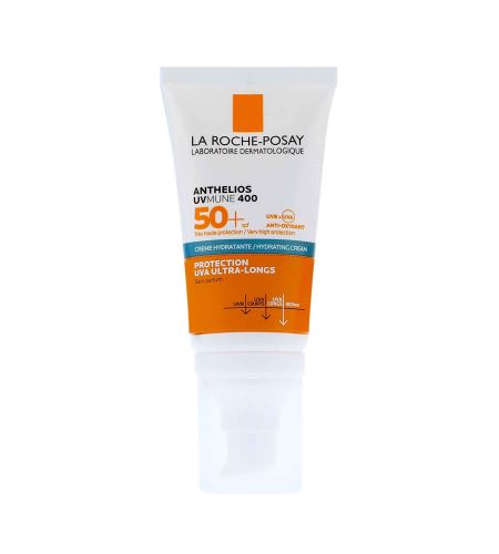 La Roche-Posay Anthelios UVMUNE 400 hydratační krém SPF 50+ 50 ml