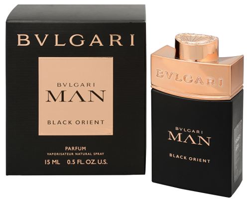 Bvlgari Man Black Orient parfémovaná voda 15 ml pro muže