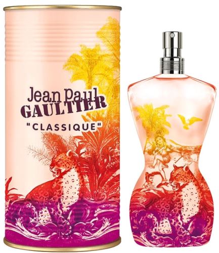 Jean Paul Gaultier Classique Summer 2015 toaletní voda 100 ml pro ženy