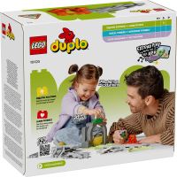 LEGO® DUPLO® 10425 Železniční tunel a koleje – rozšiřující sada (3)