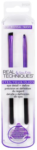 Real Techniques Brushes set of cosmetic brushes for women 3
