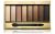 Max Factor Oční stíny eyeshadow palette 6,5 g 02 Golden Nudes