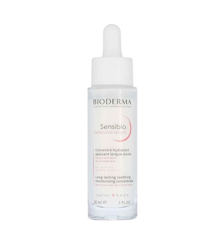 Bioderma Sensibio Defensive Serum sérum proti stárnutí pleti 30 ml