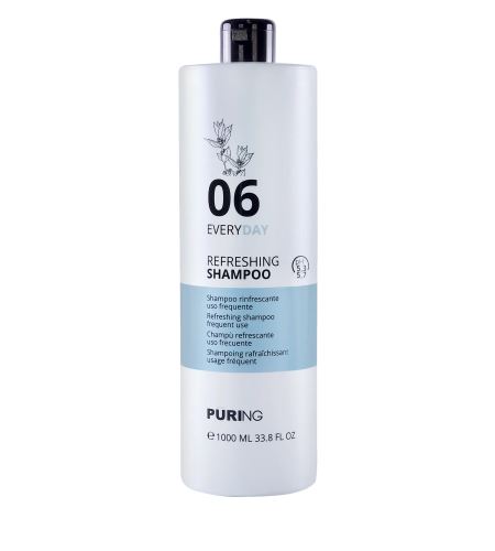 PURING 06 Everyday Refreshing Shampoo šampon pro časté mytí