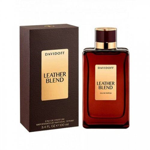 Davidoff Leather Blend parfémovaná voda 100 ml unisex