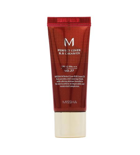 Missha Perfect Cover BB Cream EX SP42 Pa+++ 20ml