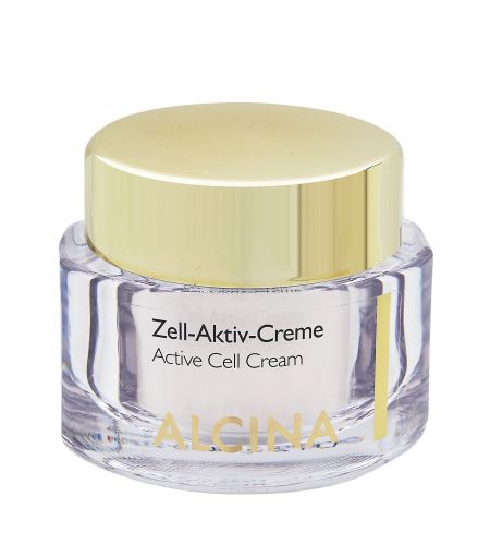 Alcina Active aktivní pleťový krém 50 ml
