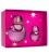 Bvlgari Omnia Amethyste dárková sada pro ženy toaletní voda 100 ml + toaletní voda 15 ml