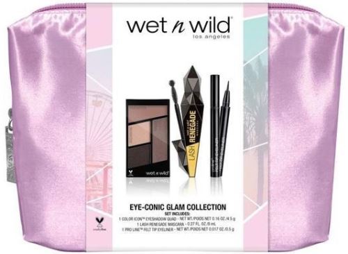 wet n wild Color Icon cosmetic set for women 4 Silent Treatment