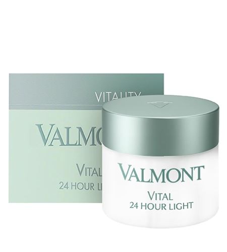Valmont Vital 24 Hour Light intenzivně hydratační a revitalizační krém 50 ml