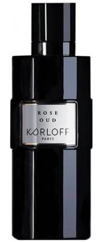 Korloff Rose Oud eau de parfum unisex 1,5 ml TESTER