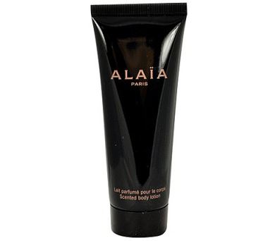 Azzedine Alaia tělové mléko pro ženy 75 ml