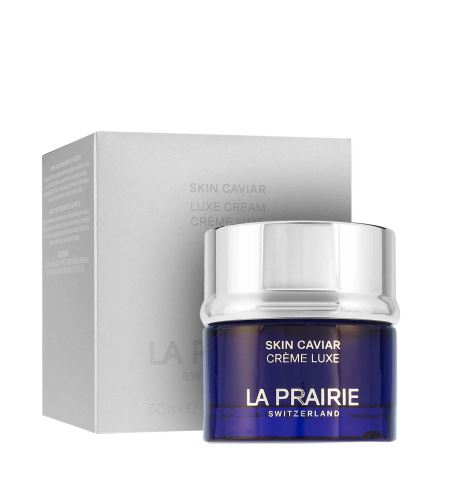 La Prairie Skin Caviar Luxe Cream zpevňující krém s liftingovým efektem 50 ml
