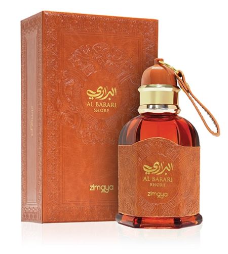 Zimaya Al Barari Shore Eau de Parfum für Männer 100 ml