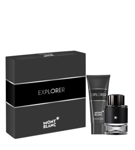 Mont Blanc Explorer eau de parfum for men