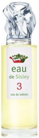 Sisley Eau de Sisley 3 toaletní voda 100 ml pro ženy TESTER