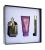 Mugler Alien dárková sada pro ženy parfémovaná voda 30 ml + tělové mléko 50 ml + parfémovaná voda 10 ml