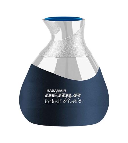Al Haramain Detour Noir Exclusif EDP U 100ml TESTER