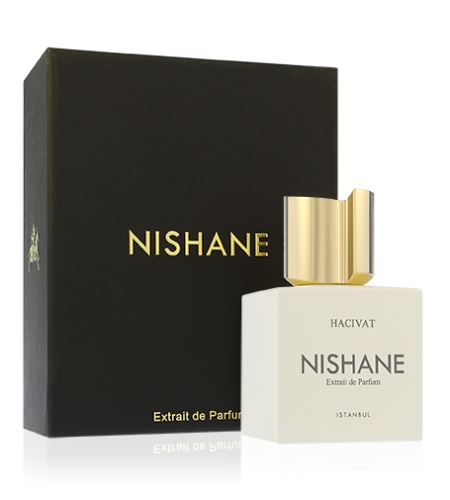 Nishane Hacivat Extrait parfémovaná voda unisex 100 ml