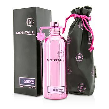 Montale Paris So Flowers eau de parfum for women 100 ml