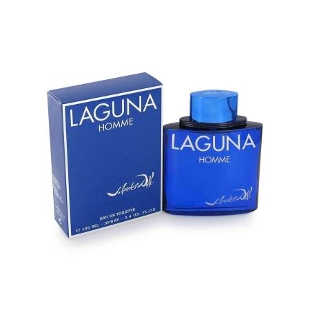 Salvador Dali Laguna Homme