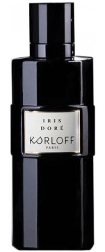 Korloff Iris Doré parfémovaná voda 100 ml unisex TESTER