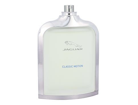 Jaguar Classic Motion toaletní voda 100 ml pro muže TESTER