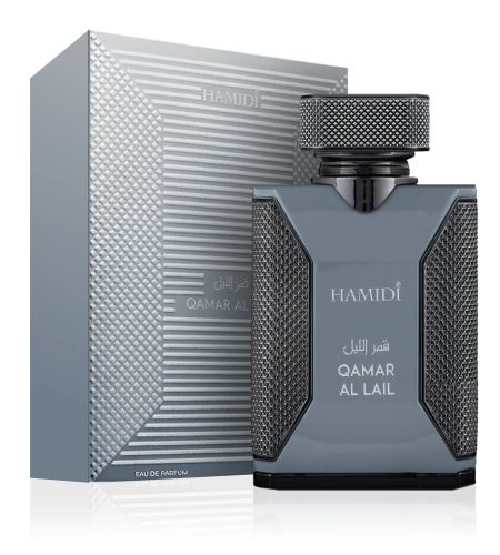 Hamidi Qamar Al Lail Eau de Parfum für Männer 100 ml