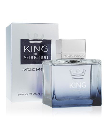 Antonio Banderas King of Seduction