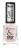 Dermacol 5 Day Stay nail polish with gel effect for women 12 ml 26 Satiné